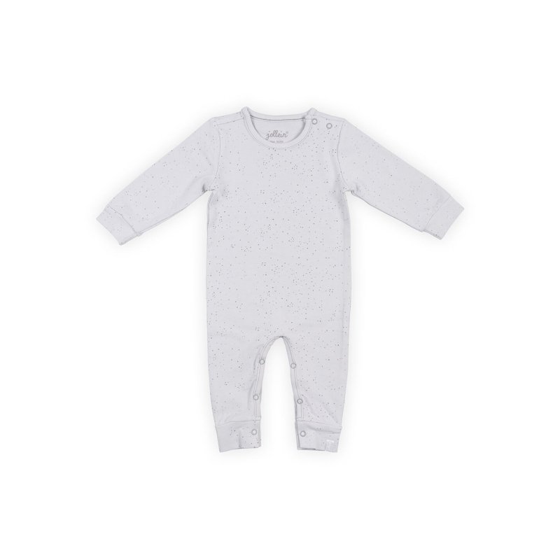 Jollein Boxpakje Mini dots soft grey